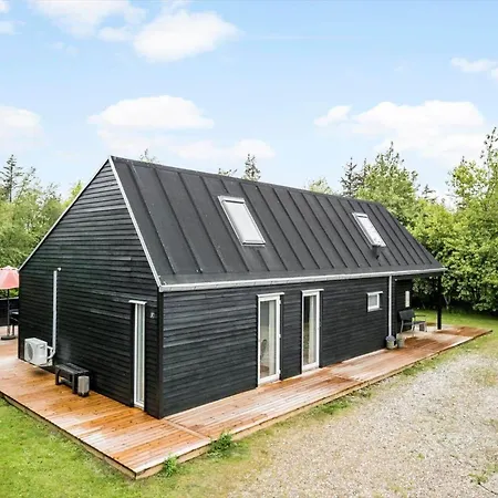 Vakantiehuis Jb178-brovst-kronvildtvej-3 *