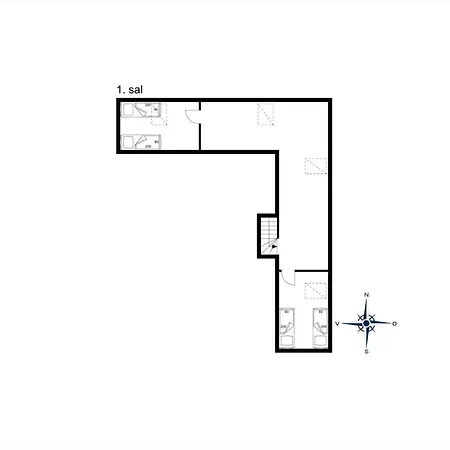 Vakantiehuis Jb178-brovst-kronvildtvej-3